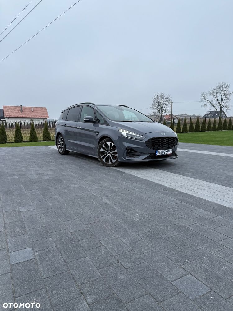 Ford S-Max 2.0 EcoBlue ST-Line - 1