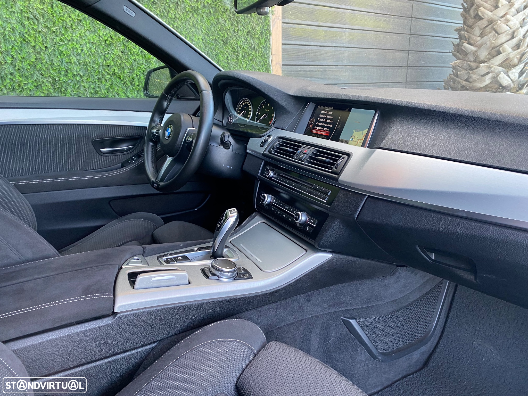 BMW 520 d Pack M Auto - 18