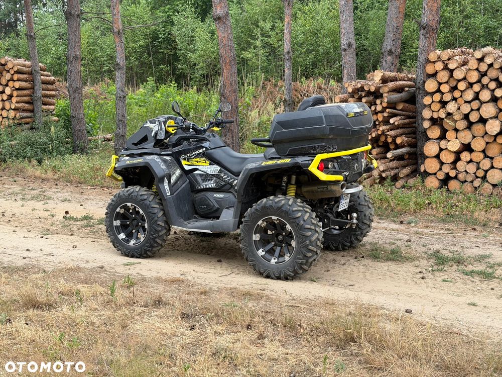Can-Am Outlander Max - 4
