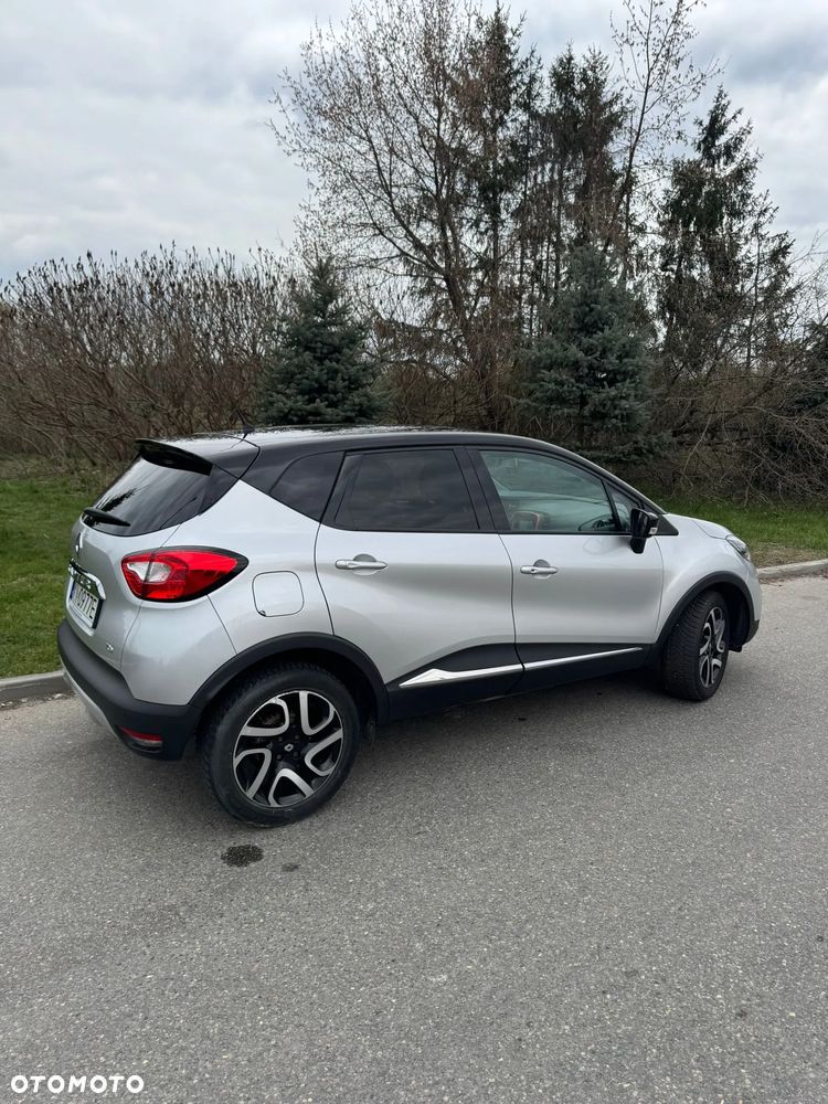 Renault Captur 1.2 Energy TCe Intens EDC - 6