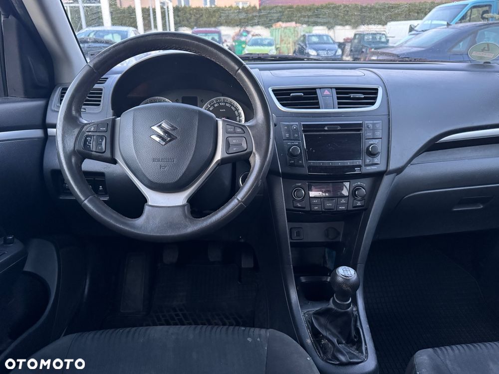 Suzuki Swift 1.2 X-TRA - 9