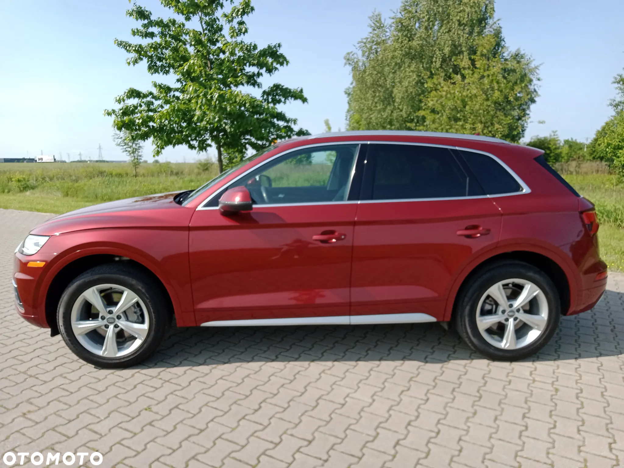 Audi Q5 - 2
