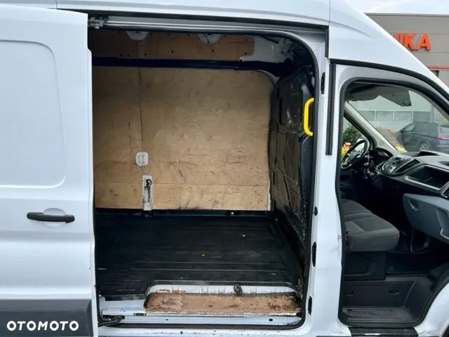 Ford Transit Jumbo L4H3 Maxi Max Long Furgon Blaszak Salon PL - 6
