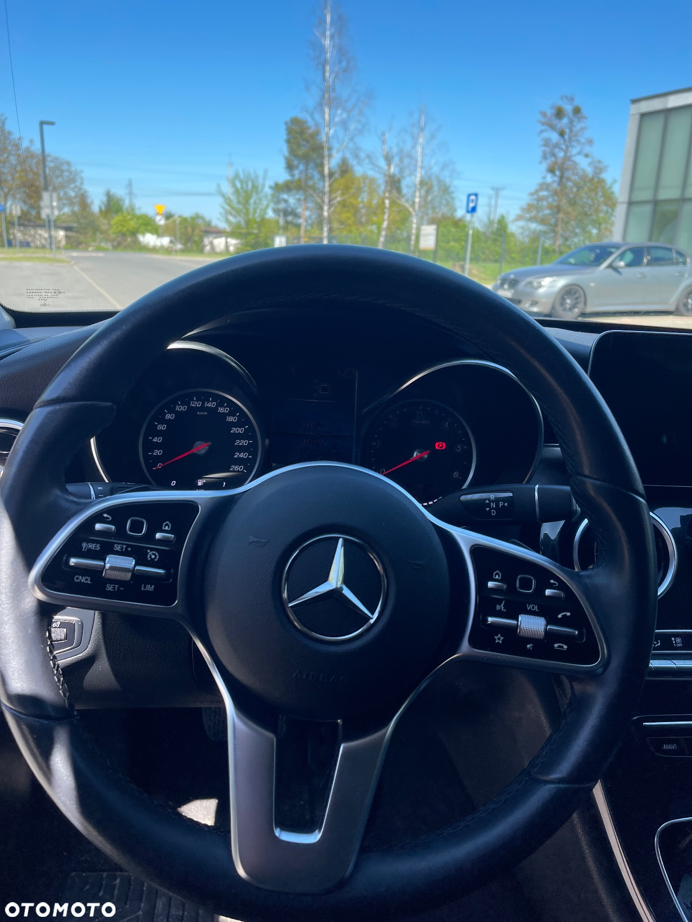 Mercedes-Benz Klasa C 220 d T 9G-TRONIC - 18
