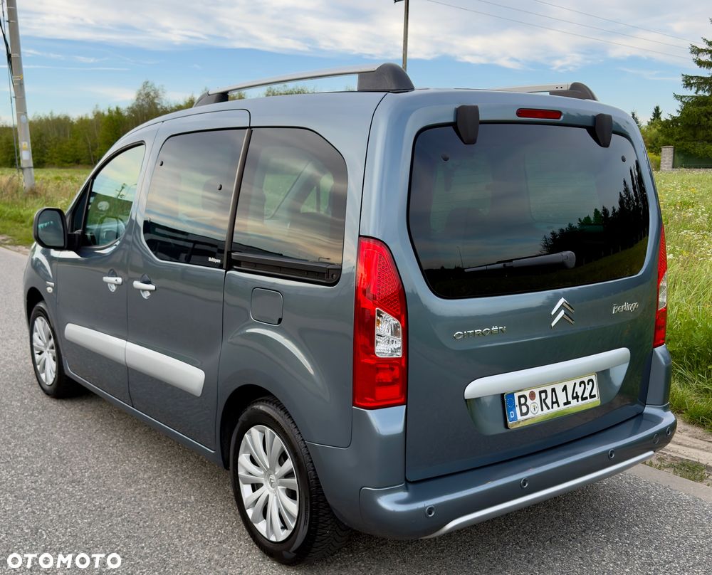 Citroën Berlingo Multispace VTi 120 Exclusive - 3