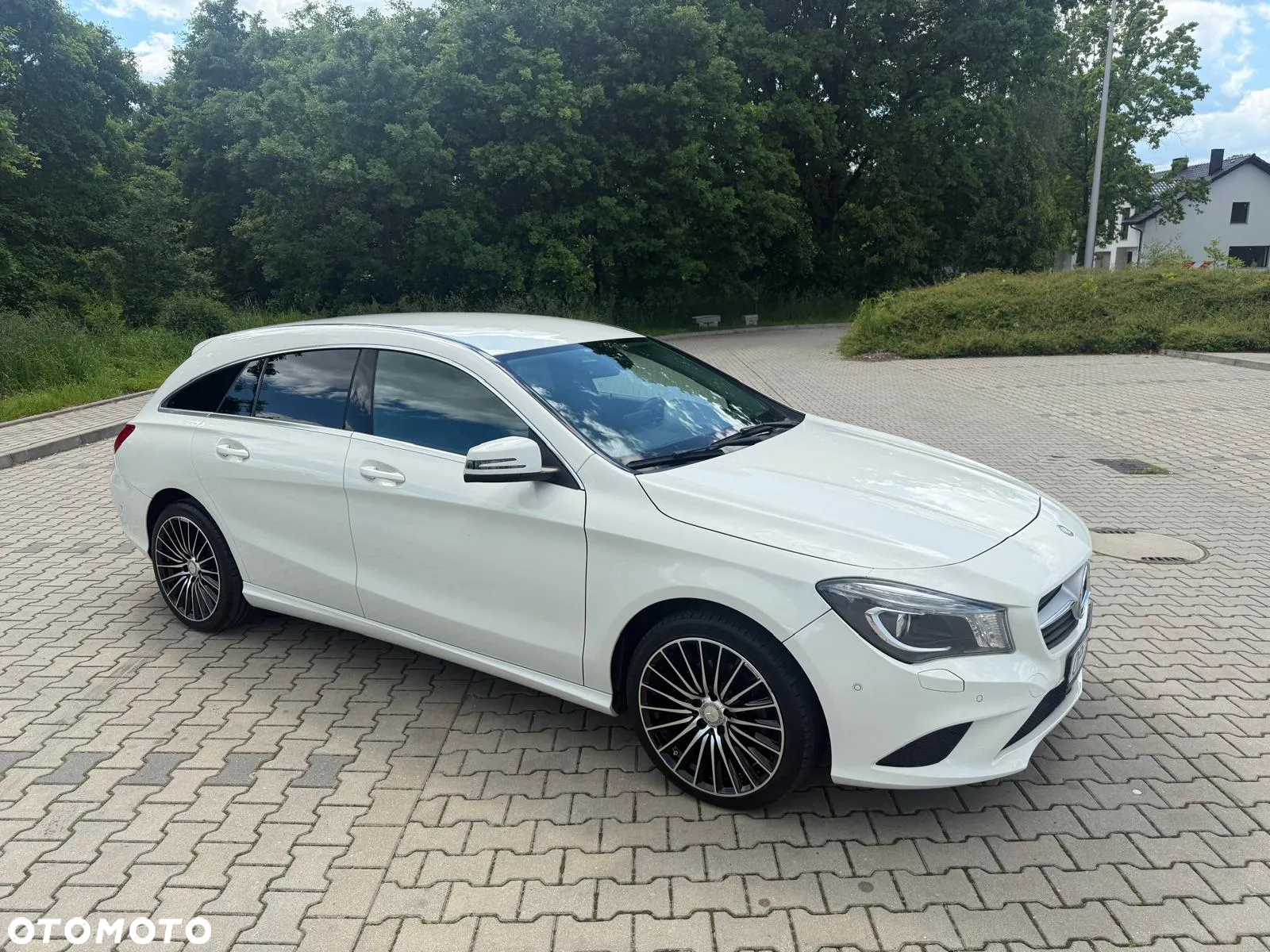 Mercedes-Benz CLA 200 (CDI) d 7G-DCT AMG Line - 10