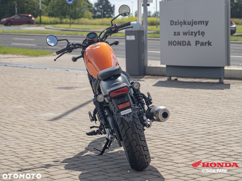 Honda CMX - 4