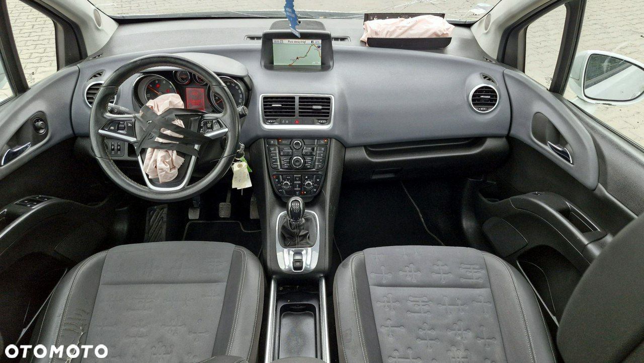 Opel Meriva 1.7 CDTI Cosmo - 11