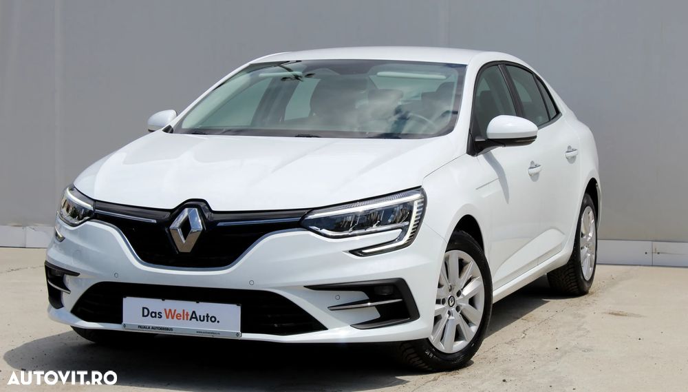 Renault Megane - 2