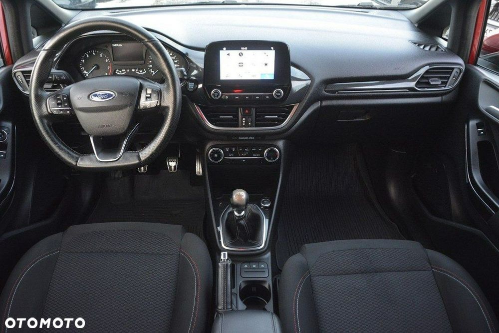 Ford Fiesta 1.0 EcoBoost STart-Stop ST-LINE - 17