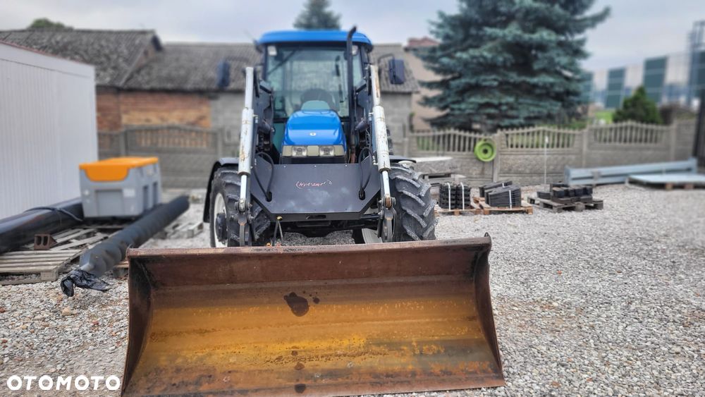 New Holland TD80D - 4