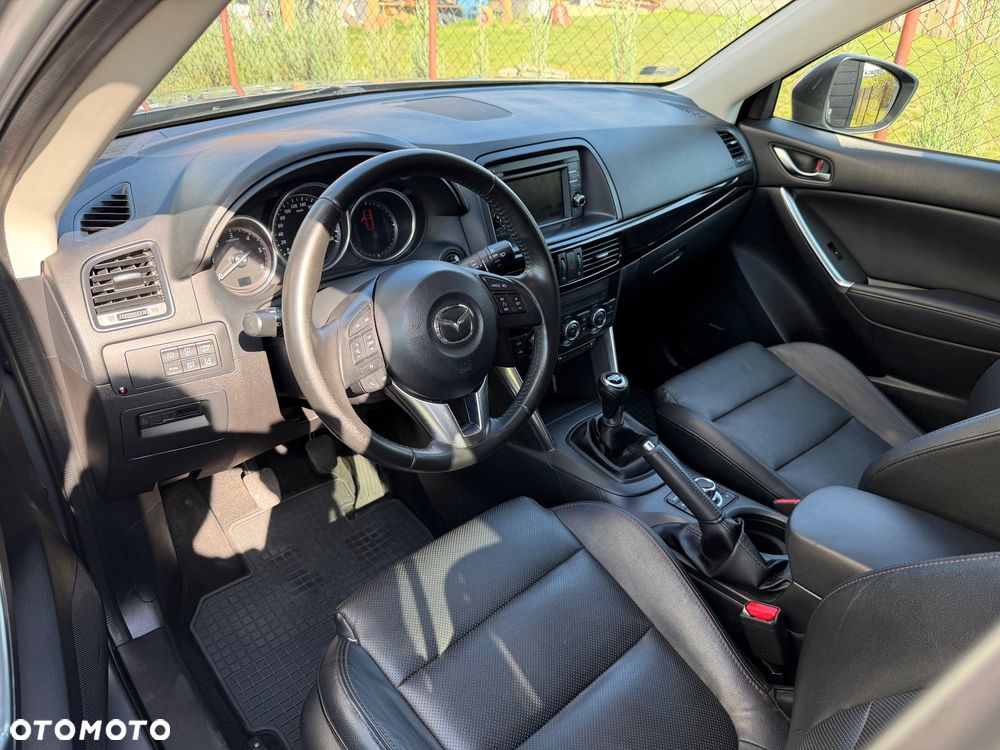 Mazda CX-5 - 8