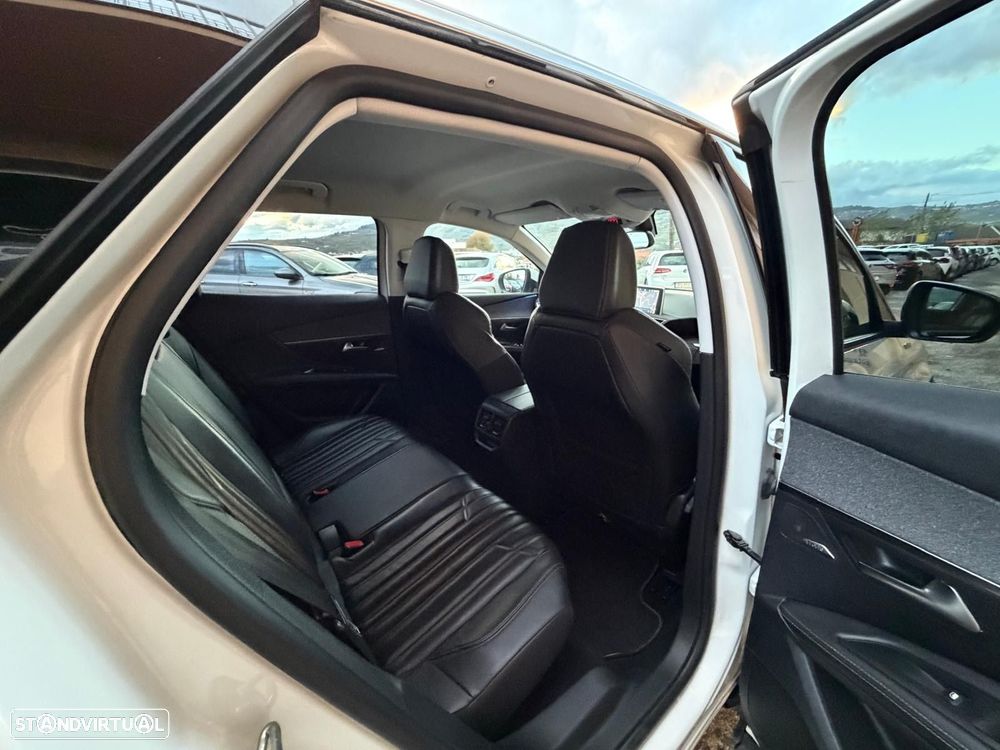 Peugeot 3008 1.6 e-HDi Allure 2-Tronic - 8