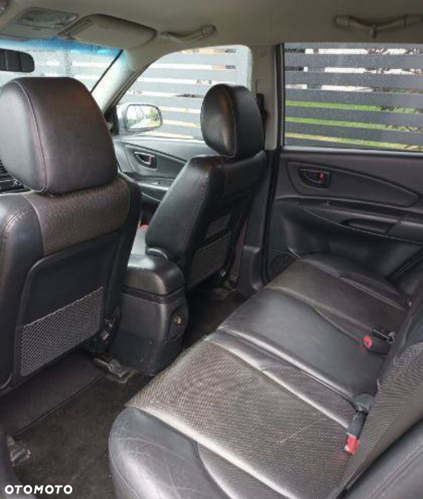 Hyundai Tucson 2.0 CRDi Style 2WD - 5