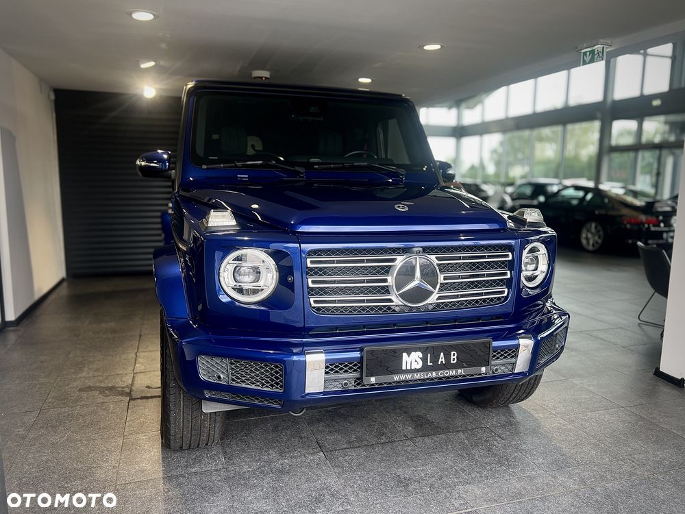 Mercedes-Benz Klasa G - 2
