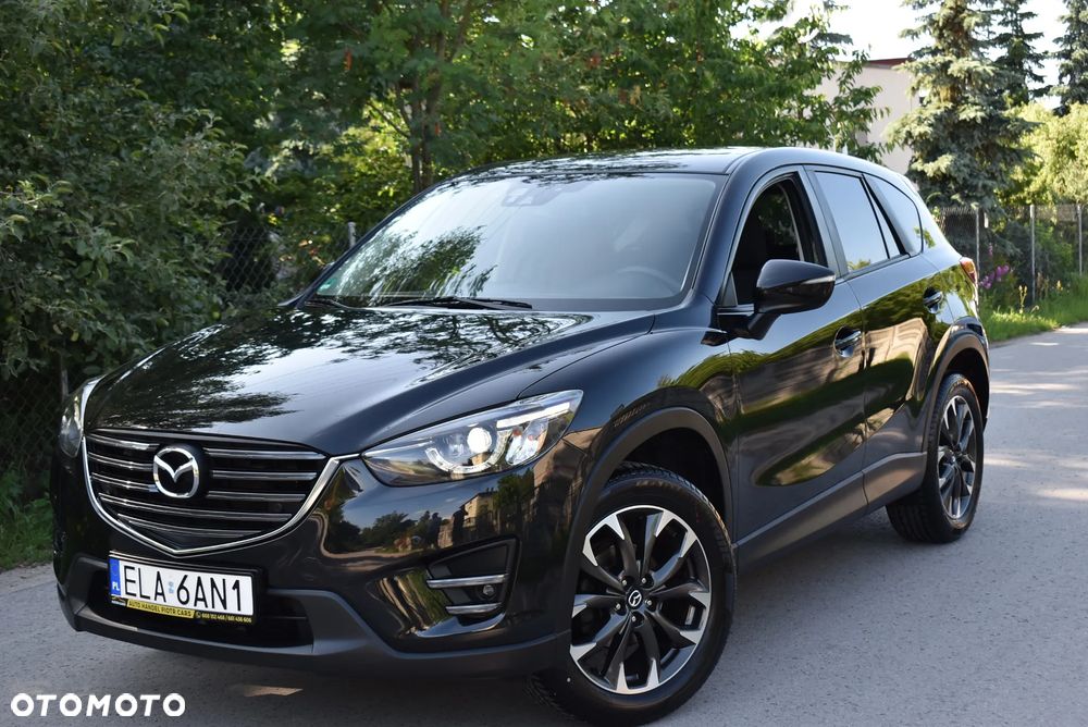 Mazda CX-5 SKYACTIV-G 165 AWD Exclusive-Line - 4