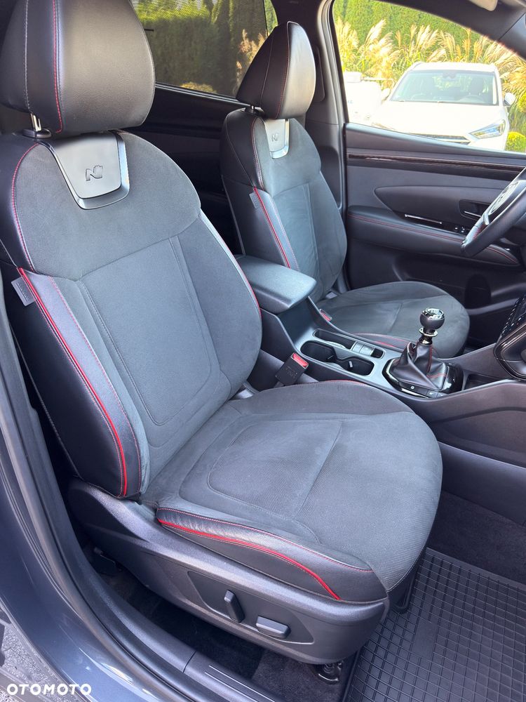 Hyundai Tucson 1.6 T-GDi Platinum N Line 2WD - 32