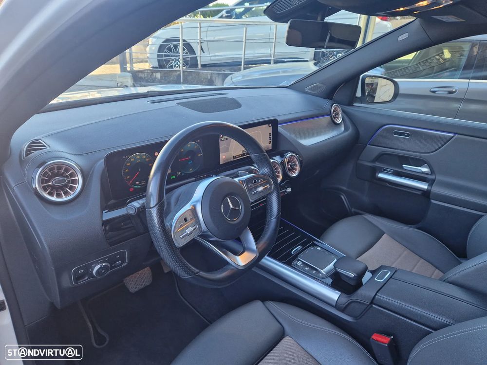 Mercedes-Benz EQA 250 - 17