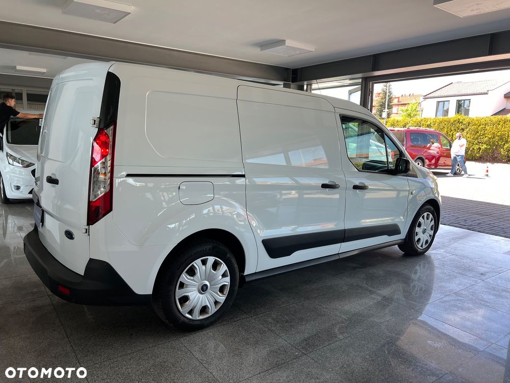 Ford transit connect - 18