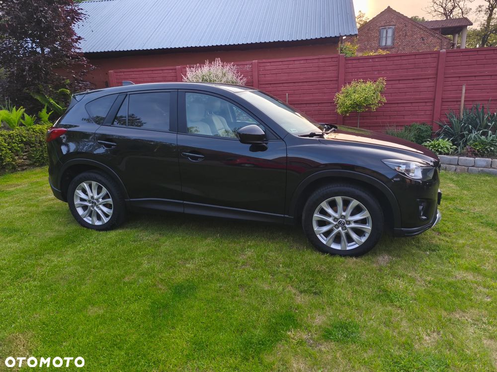 Mazda CX-5 2.0 Skypassion - 4