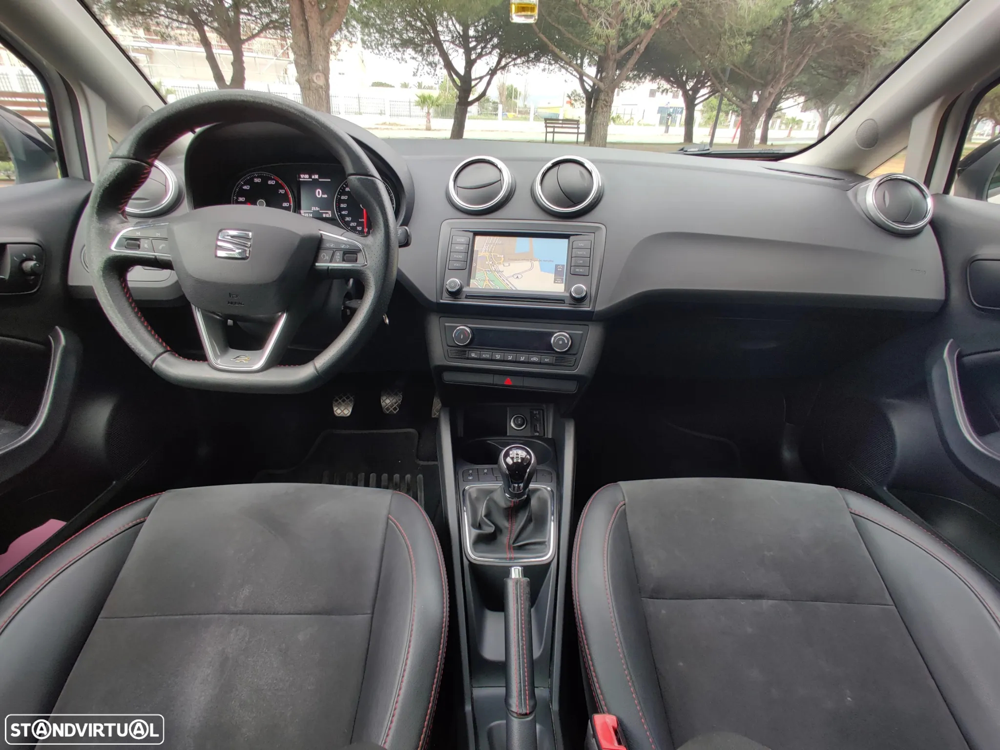 SEAT Ibiza SC 1.0 EcoTSI FR - 17