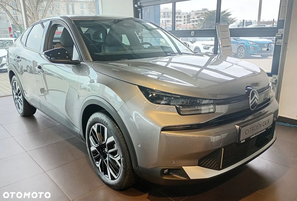 Citroën C4X 1.2 PureTech Max S&S EAT8 - 5