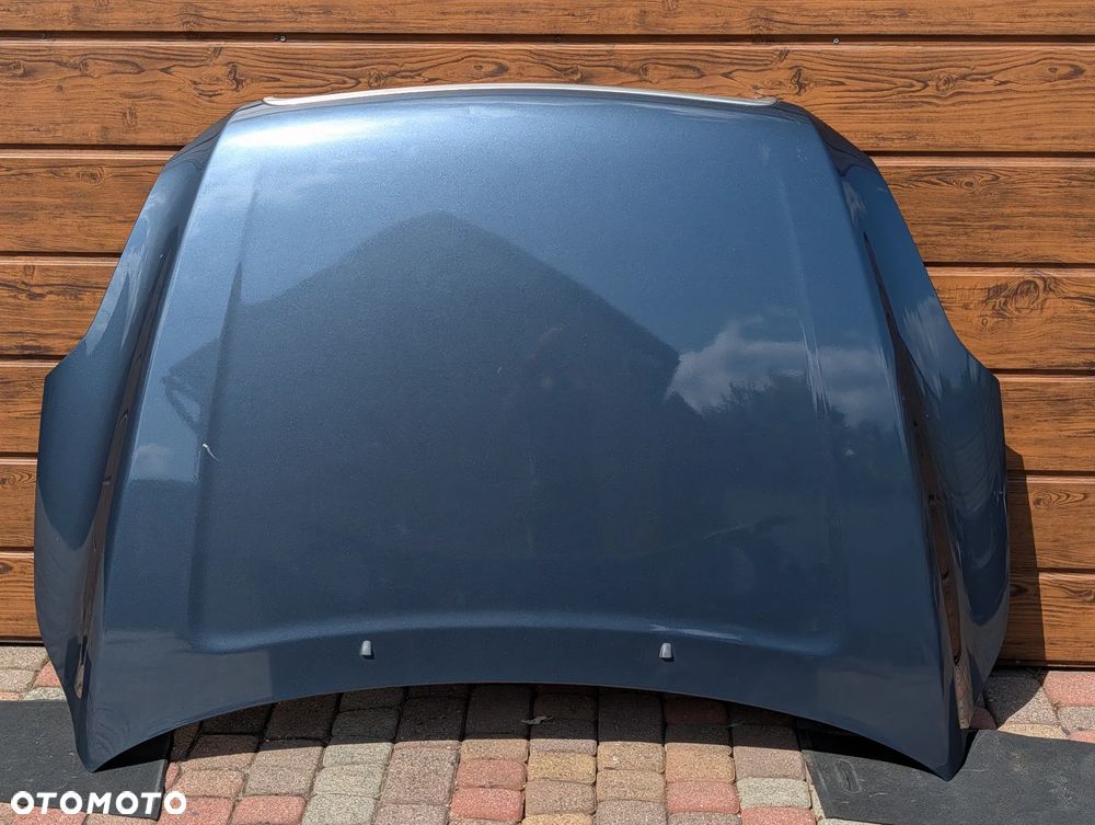 ZDERZAK PAS PRZEDNI MASKA PRZÓD VOLVO XC60 I 2.4 TD  466-46 - 11