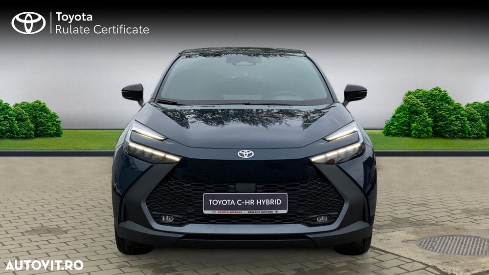 Toyota C-HR 1.8 HEV 140 CP 4x2 CVT Dynamic - 6