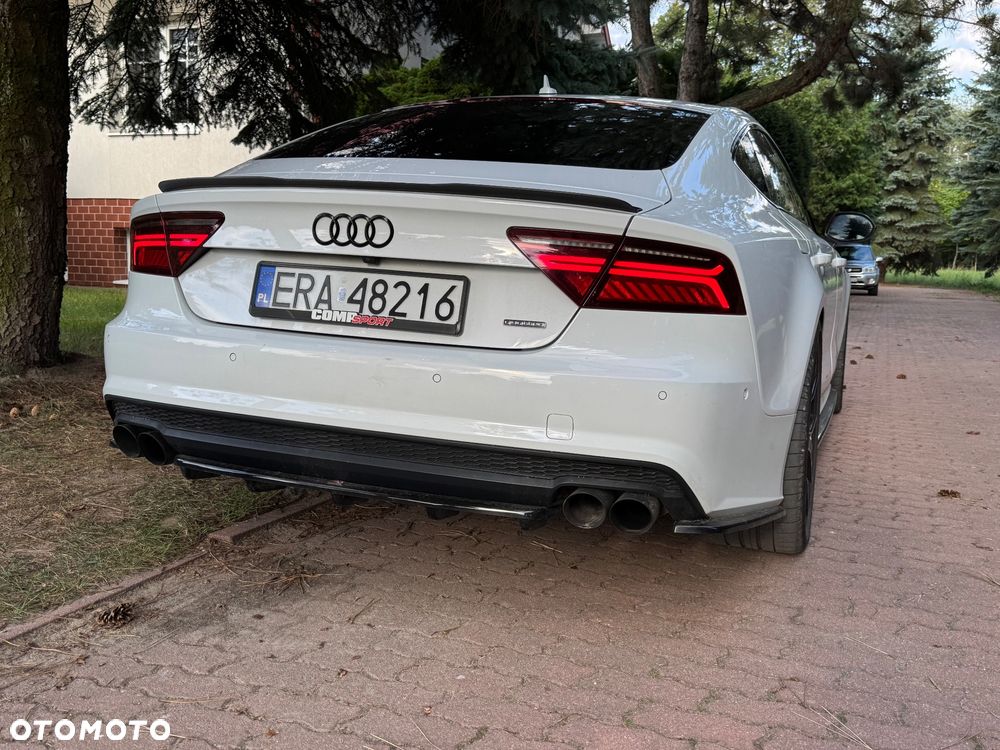 Audi A7 Sportback 2.0 TFSI Quattro S tronic - 5