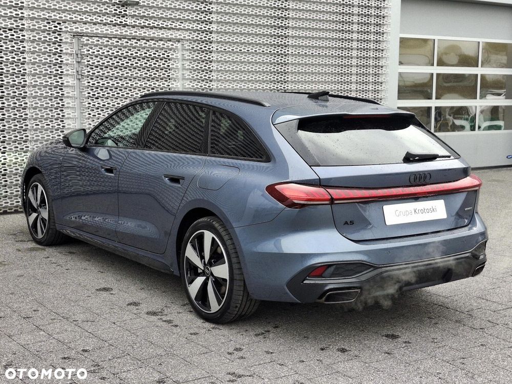 Audi A5 Avant - 5
