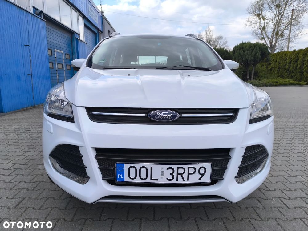 Ford Kuga 2.0 TDCi 4WD Trend - 31