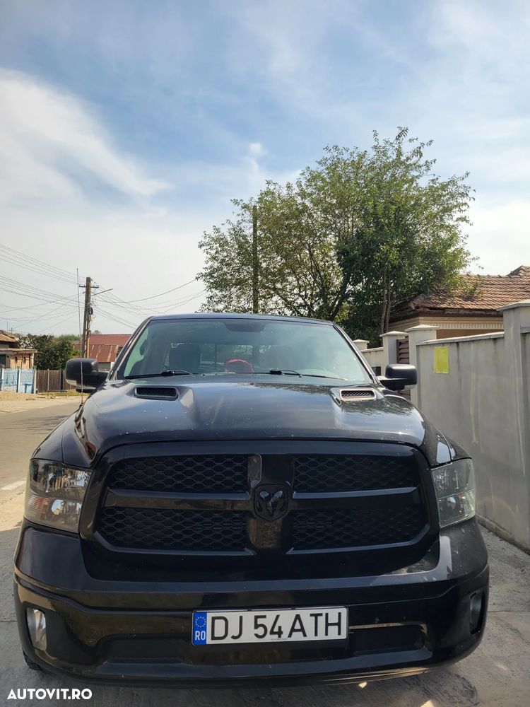 Dodge RAM - 3