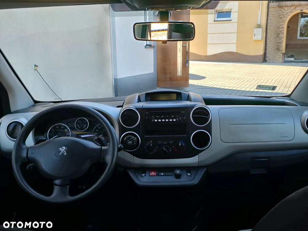 Peugeot Partner Tepee BlueHDi 100 Stop&Start ETG6 Active - 19