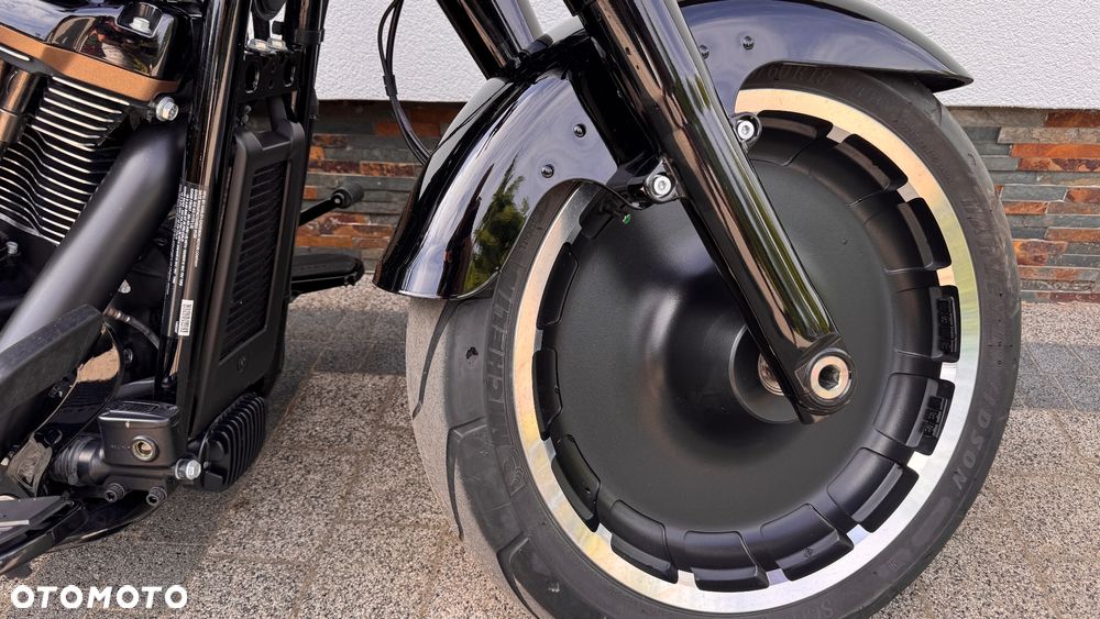 Harley-Davidson Softail Fat Boy - 11