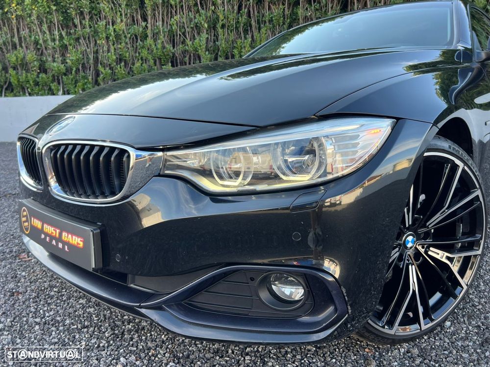 BMW 418 Gran Coupé d Line Sport Auto - 21