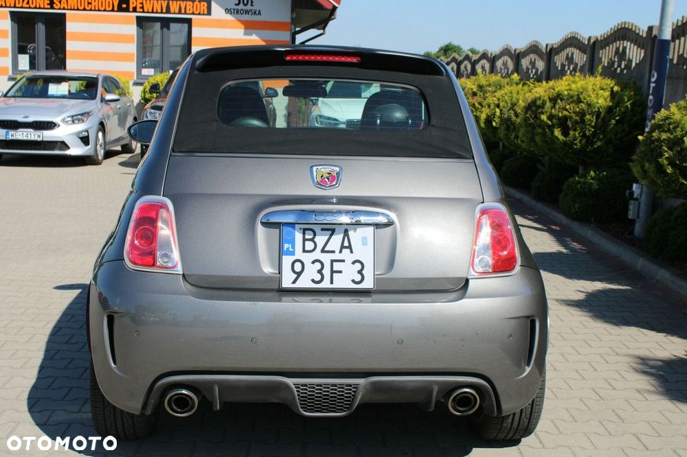 Abarth 500 - 9