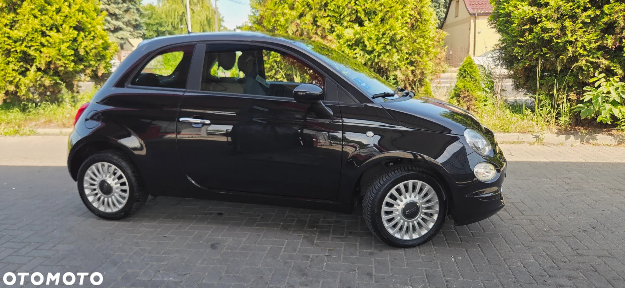 Fiat 500 1.0 Hybrid Dolcevita - 16