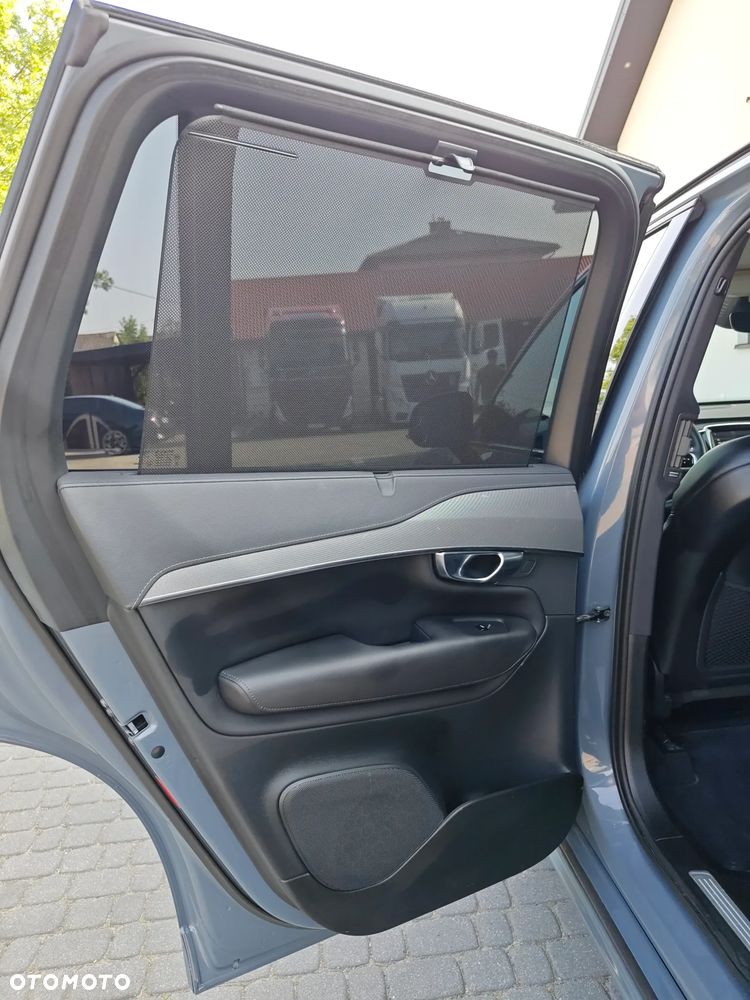 Volvo XC 90 B5 D AWD Plus Dark 7os - 21