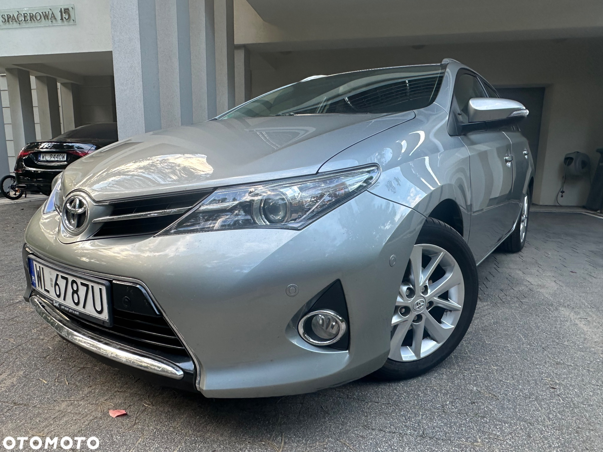 Toyota Auris 1.6 Edition - 2