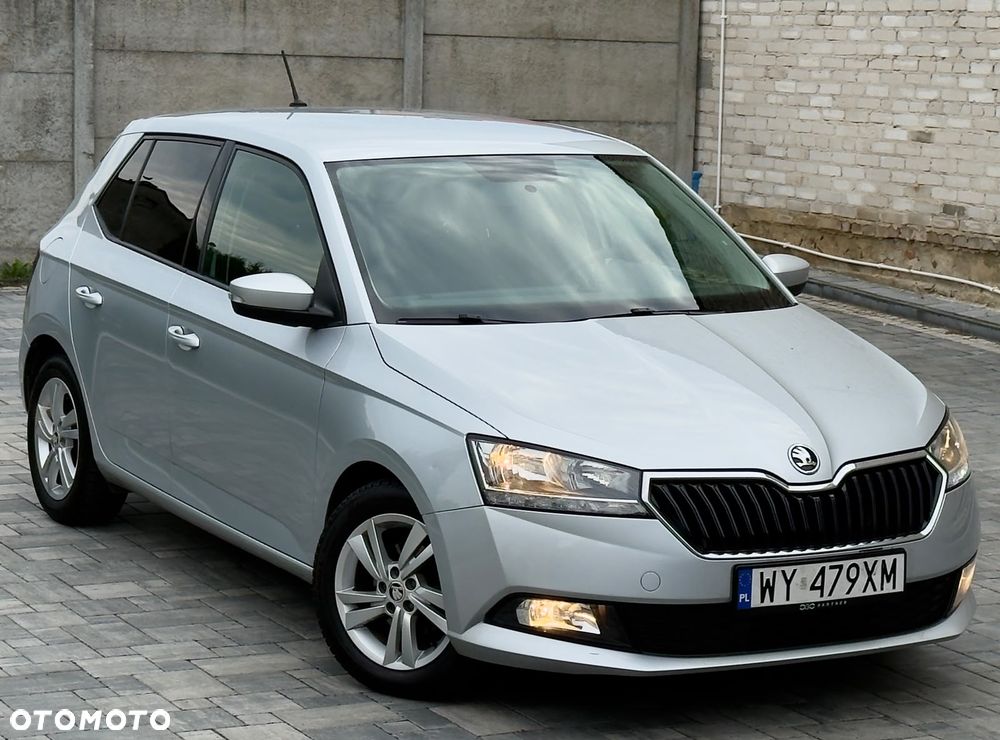 Skoda Fabia 1.0 TSI Style - 13