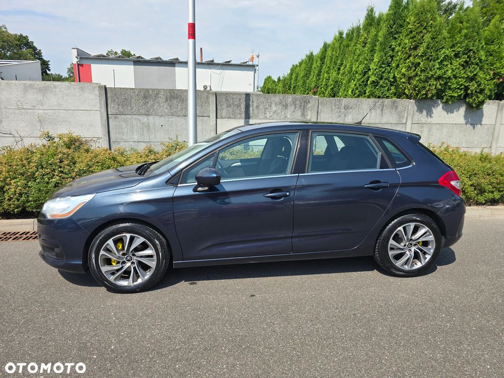 Citroën C4 1.6 HDi Exclusive - 5