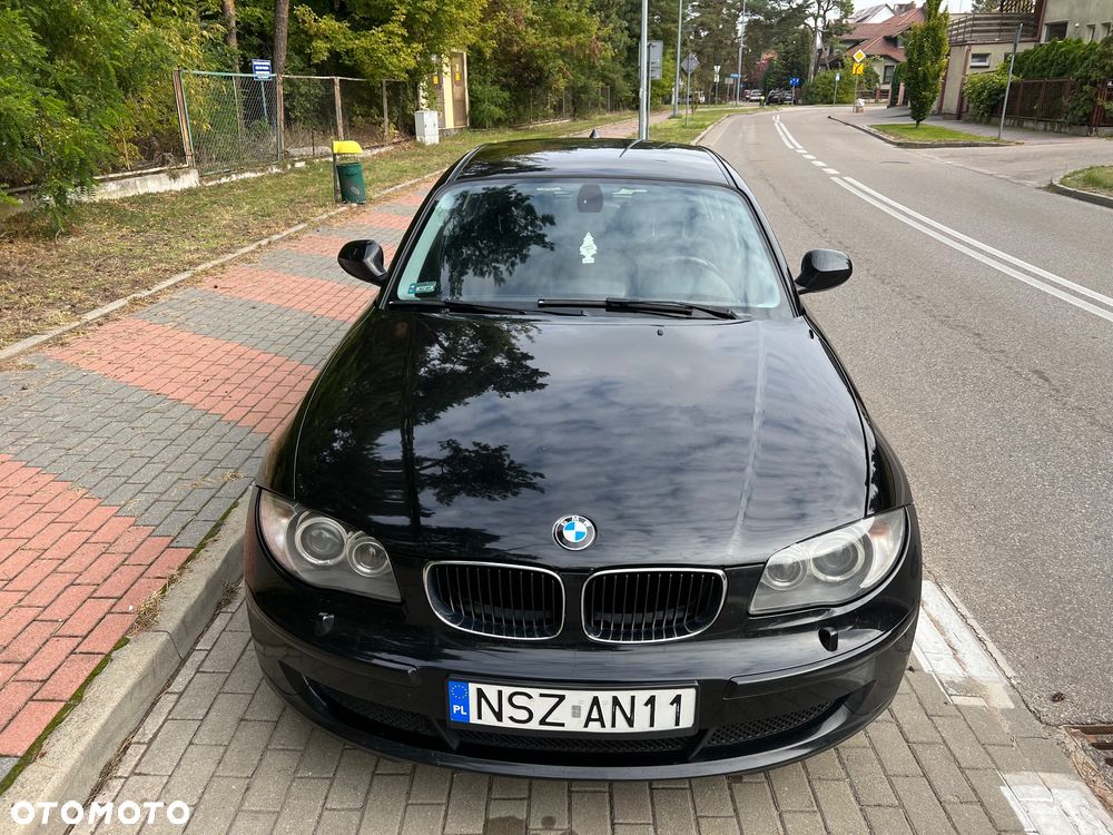 BMW Seria 1 116d - 2