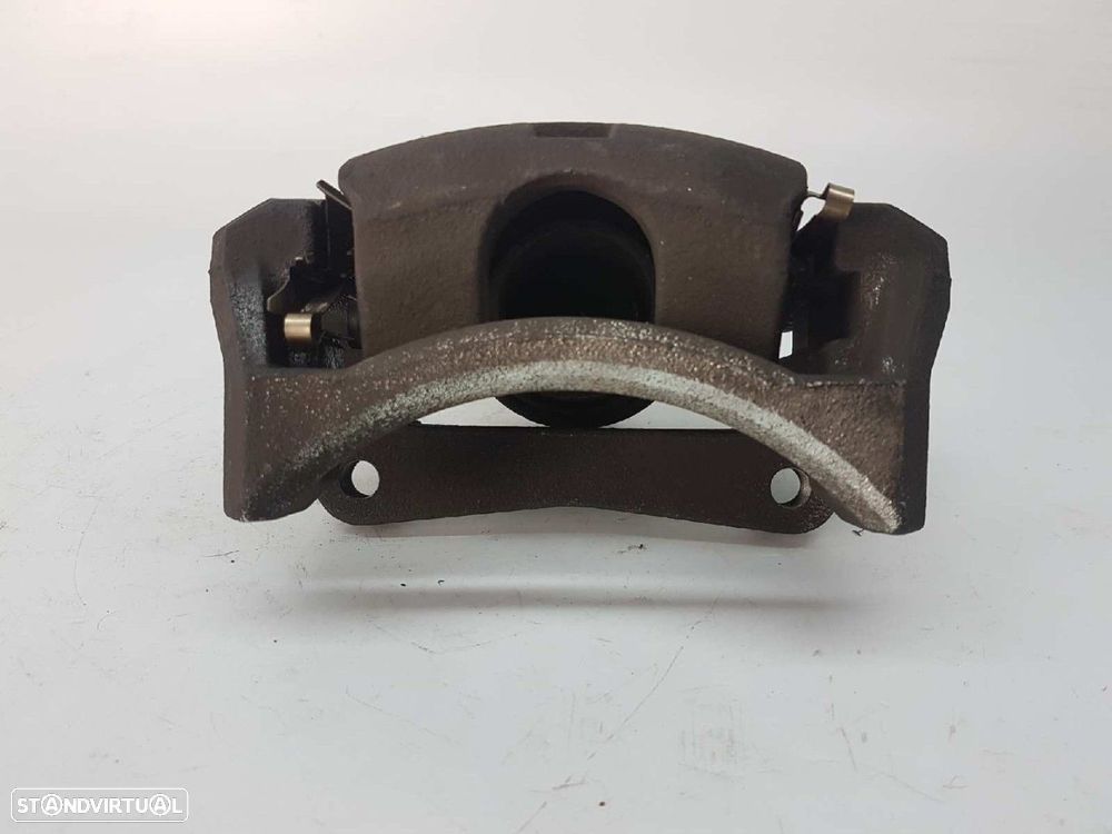 PINÇA DE TRAVÃO FRENTE ESQUERDA FORD FIESTA (CCN) TREND - 4