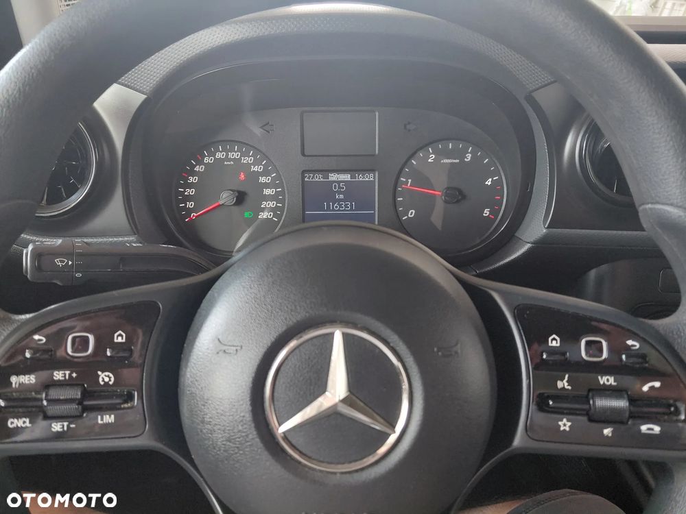 Mercedes-Benz CITAN 112 CDI - 3