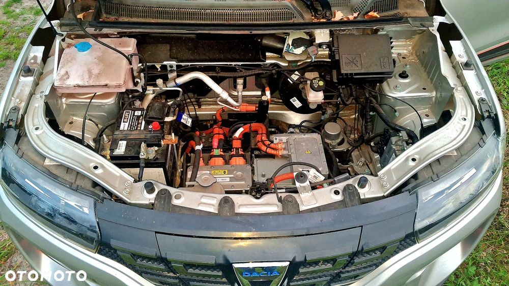 Dacia Spring Comfort Plus - 7