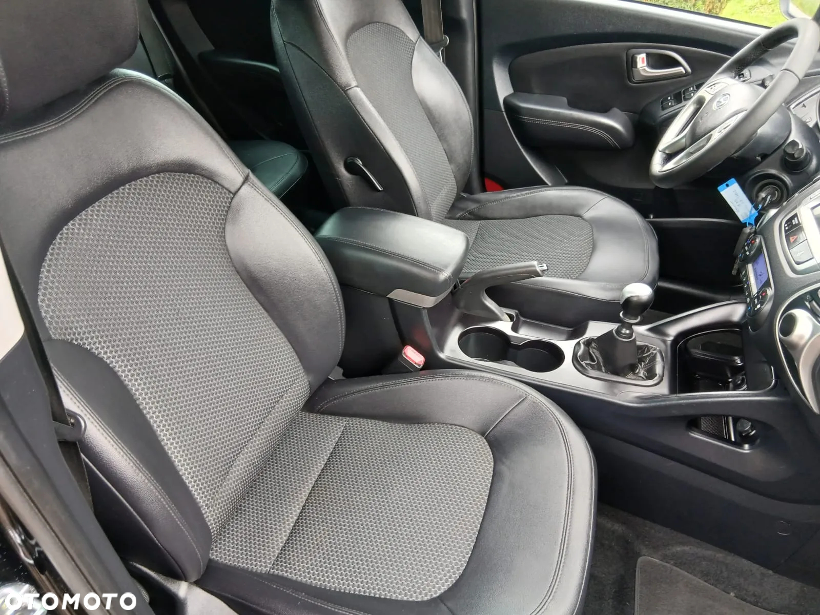 Hyundai ix35 1.6 2WD blue Style - 30