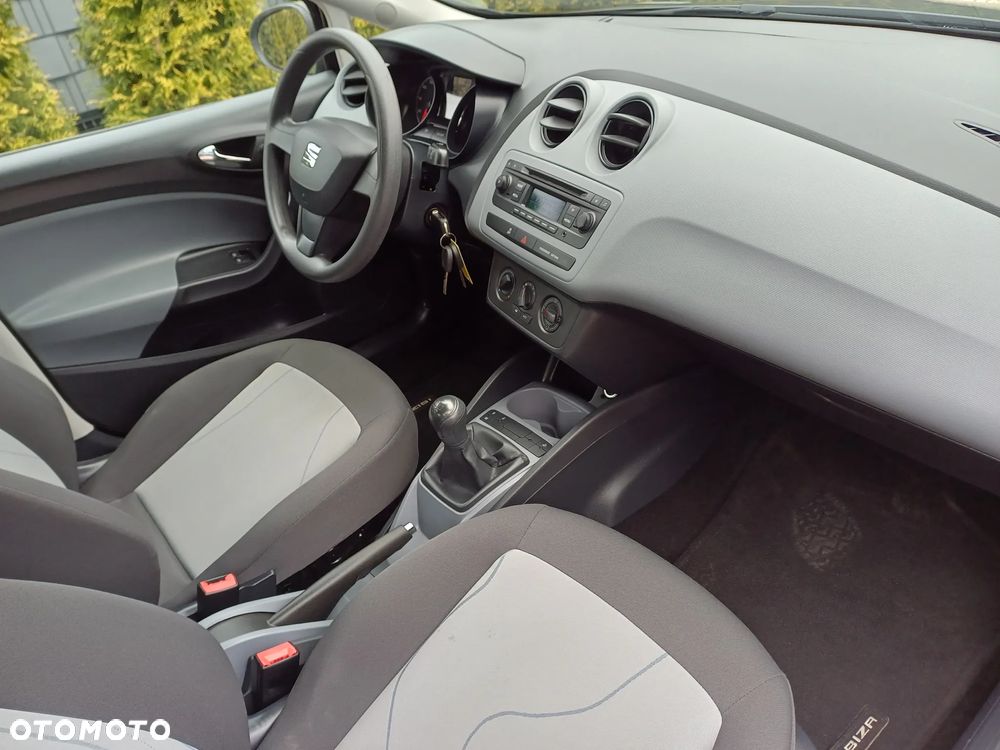 Seat Ibiza 1.2 12V Style Salsa - 8