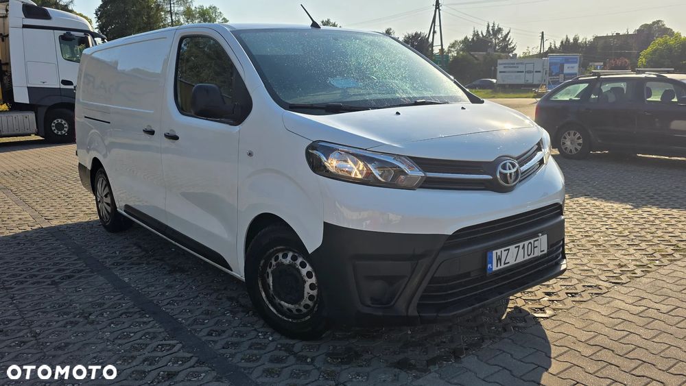 Toyota PROACE - 2