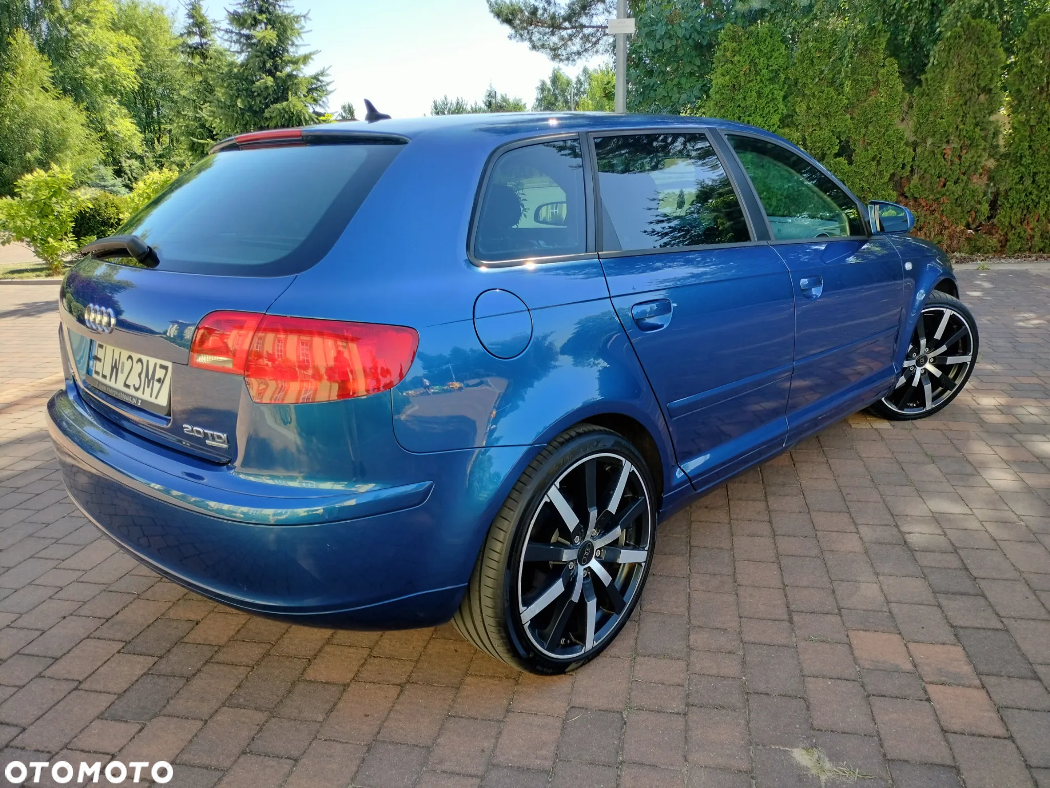 Audi A3 2.0 TDI Ambiente - 29