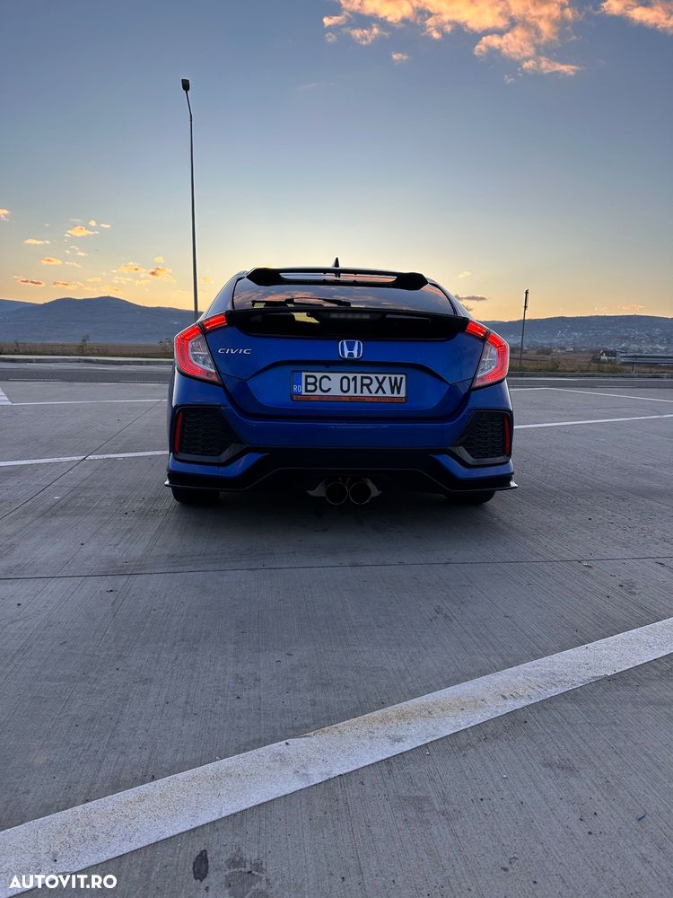 Honda Civic 1.5 VTEC Turbo Sport Plus - 8
